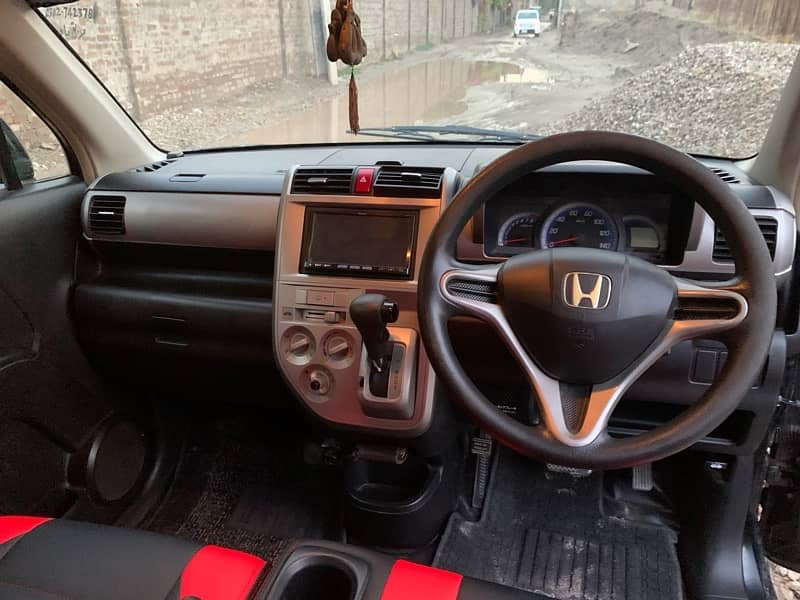 Honda Zest Spark 2013[alto wagon r city suzuki picanto mehran cultus] 4