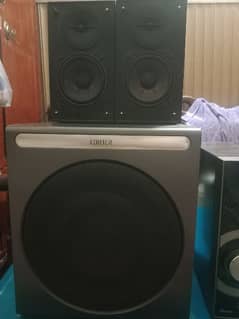 Edifier speakers