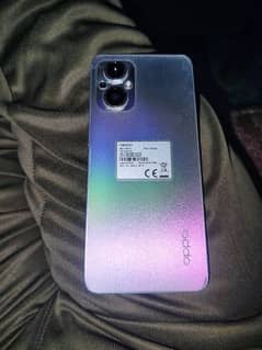 oppo F21 pro 5G 8+128