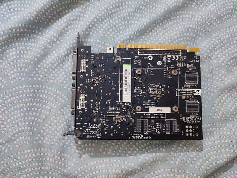 NVIDIA GeForce GTX 750 Ti

Computer graphics card 4