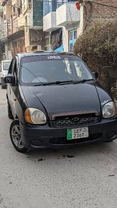 Hyundai Santro  Club 2008 Model