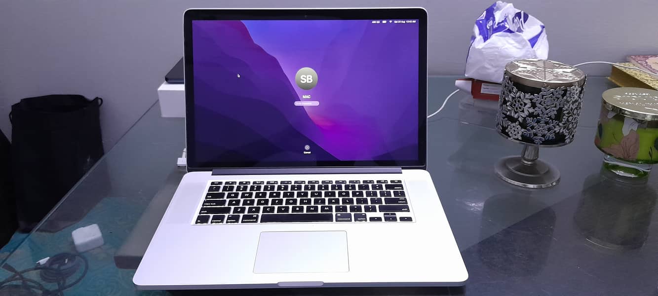 MacBook Pro 2015 4