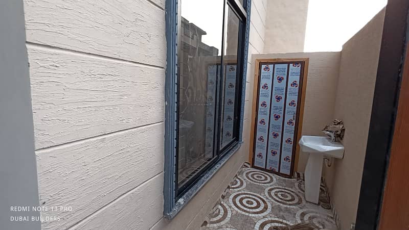 5 Marla Brand New Beautiful House For Sale In Al Ahmad Garden GT Road Manawan Lahore 2