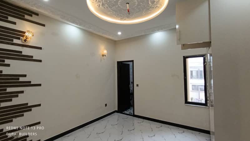 5 Marla Brand New Beautiful House For Sale In Al Ahmad Garden GT Road Manawan Lahore 22