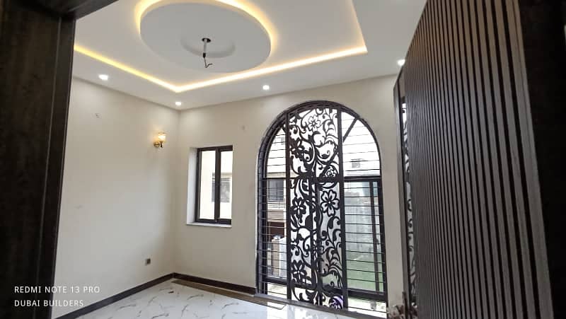 5 Marla Brand New Beautiful House For Sale In Al Ahmad Garden GT Road Manawan Lahore 23