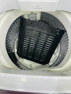 samsung washing machine fully auto and brand new packed . 0