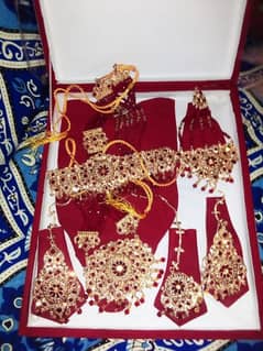 Bridal Dress Jewellery Set 0