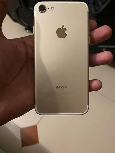 iphone 7 128gb pta approved 1