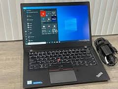 Lenovo T460s i5 6th generation, dual battery 8gb/128gb, Ultra Slim 0