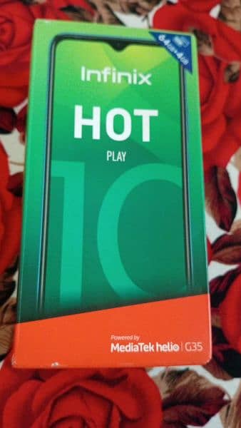 Infinix hot 10 2