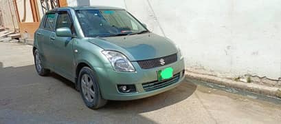 Suzuki Swift 2012