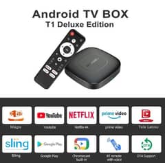 GOOGLE ANDROID TV BOX