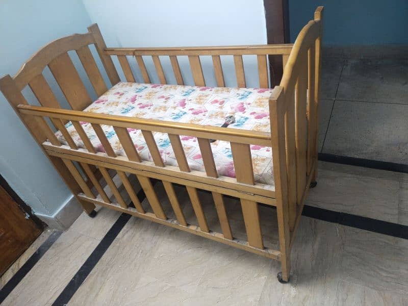 Baby Cot or crib 0