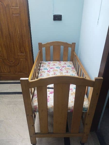 Baby Cot or crib 1