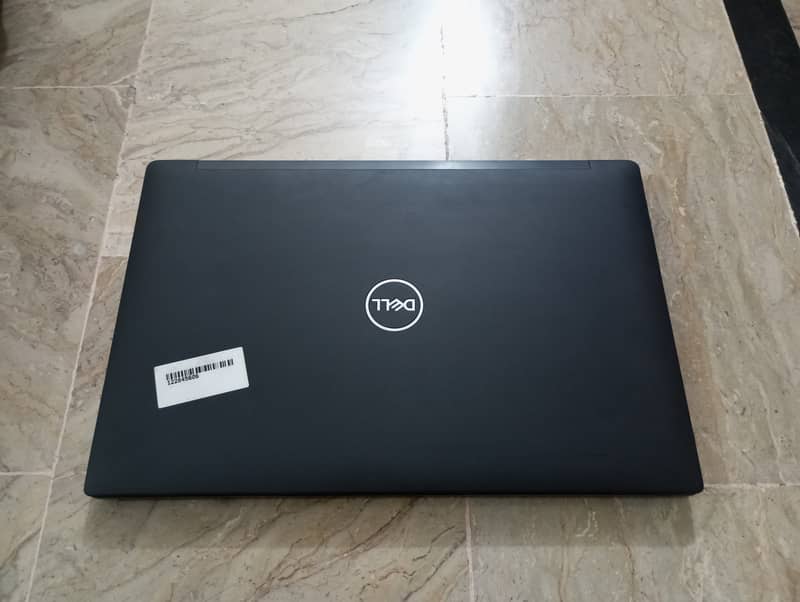 Dell latitude 7490 core i7 8 generation 8 GB RM, 256 ssd 0