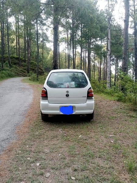 Suzuki Alto VXR 2006 1