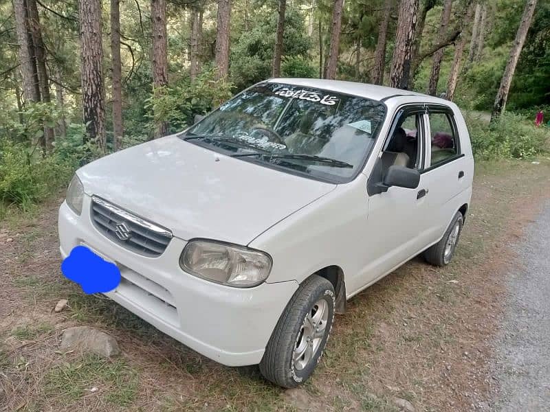 Suzuki Alto VXR 2006 2