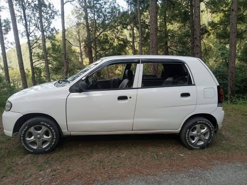 Suzuki Alto VXR 2006 3