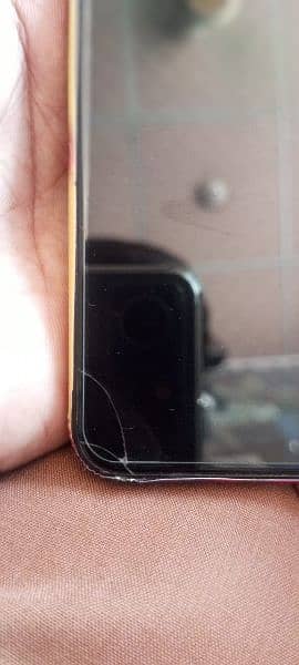 Google pixel 4xl non pta 6/64 front and back crack but working okay ha 3