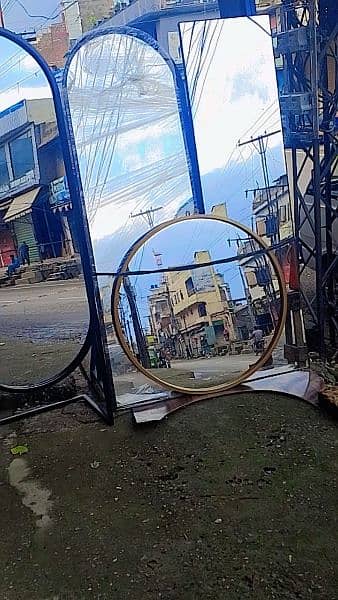 bhout zeberdast Hy quality bhe ache hy mirror bhe 3m ka lagay 8