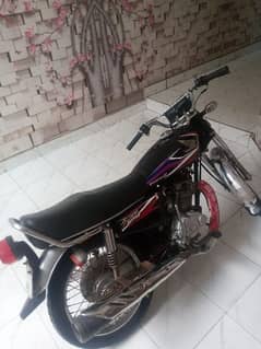 Honda 125 cg