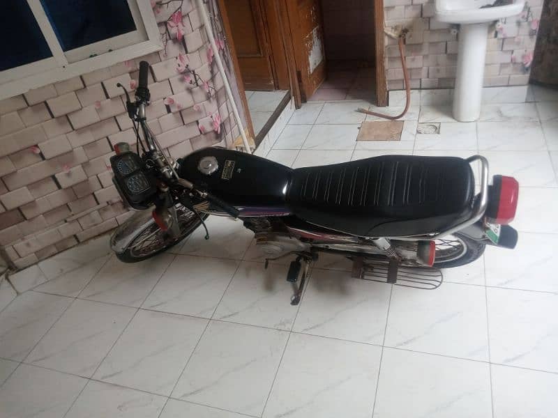 Honda 125 2