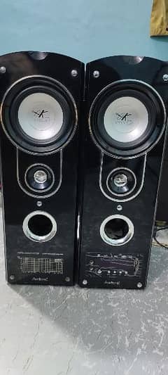 Audionic Speakers