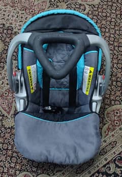 Baby Trend Car Seat