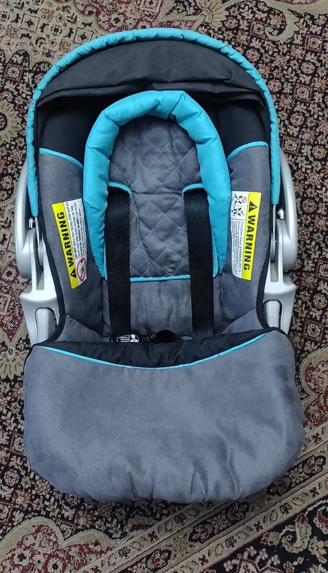 Baby Trend Car Seat 2