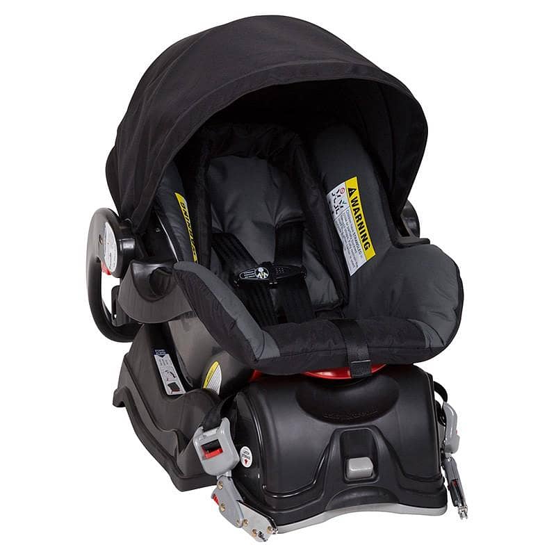 Baby Trend Car Seat 4