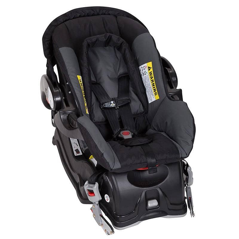 Baby Trend Car Seat 6