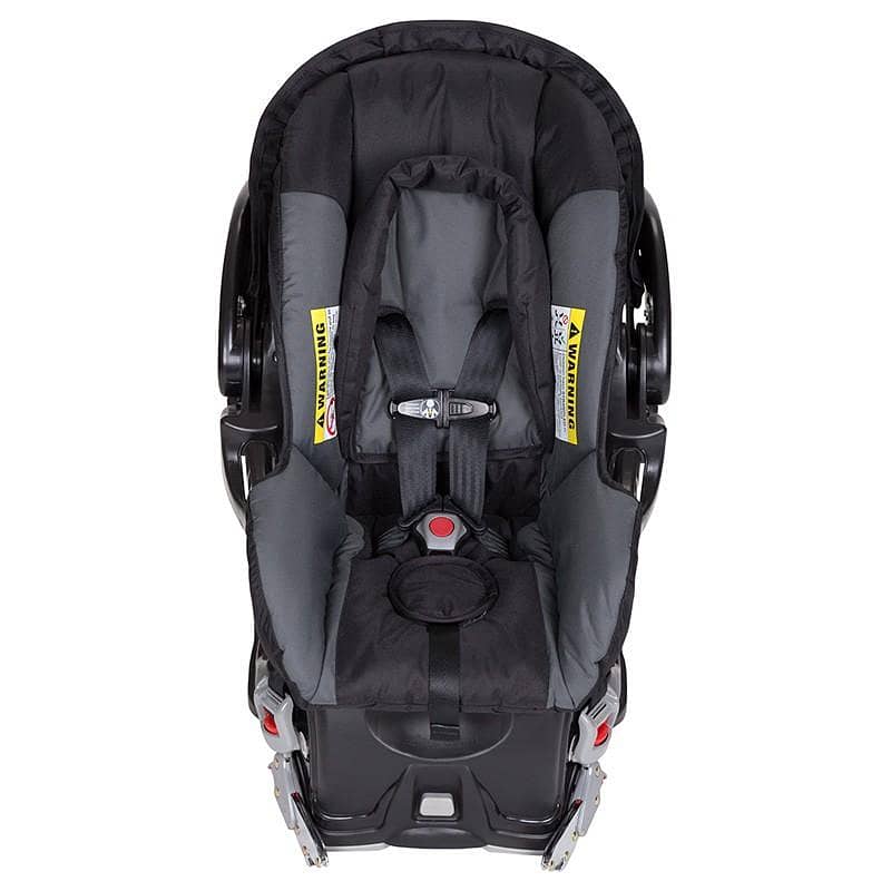 Baby Trend Car Seat 7