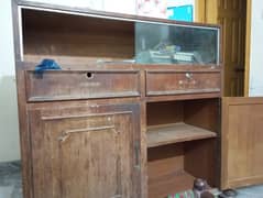 Almari, almirah, showcase, cupboard, cabinet, bookshelve,