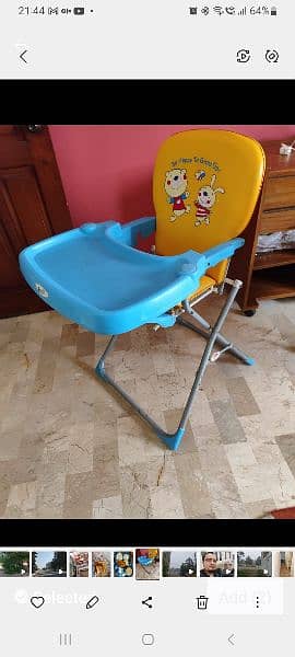 high chair 0