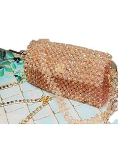 Beaded Bag