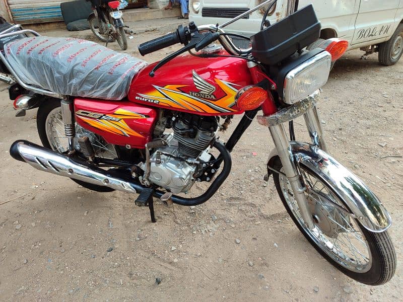 HONDA 2021 KARACHI 1