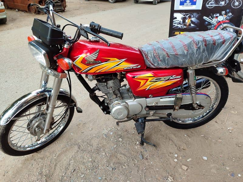 HONDA 2021 KARACHI 9