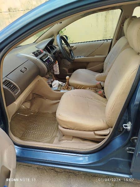 Honda City IDSI 2007 3