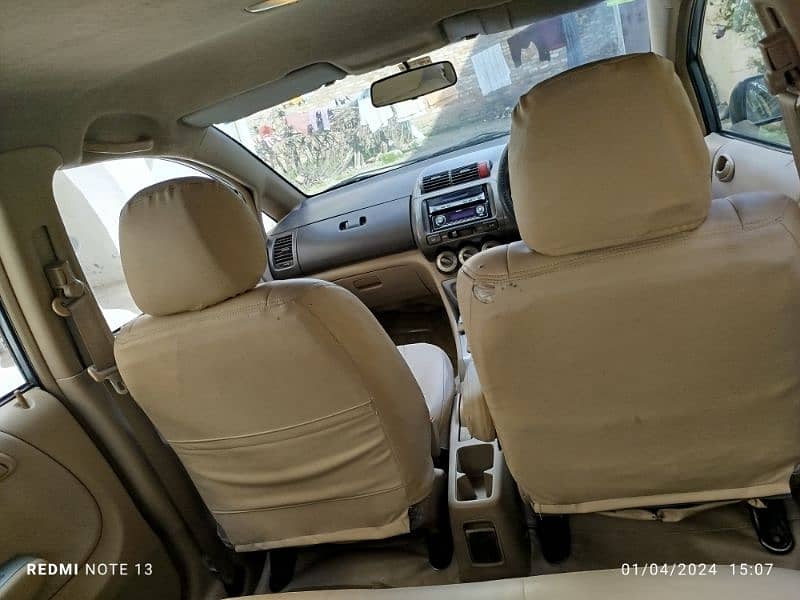 Honda City IDSI 2007 5