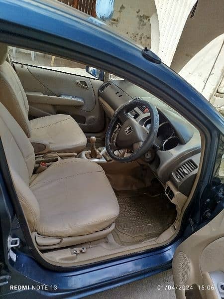 Honda City IDSI 2007 7