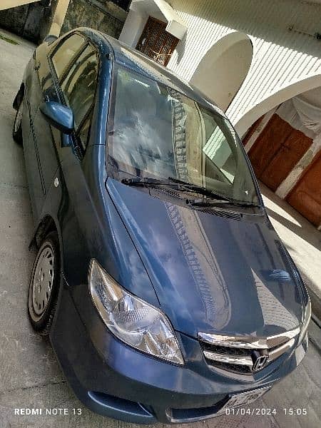 Honda City IDSI 2007 11