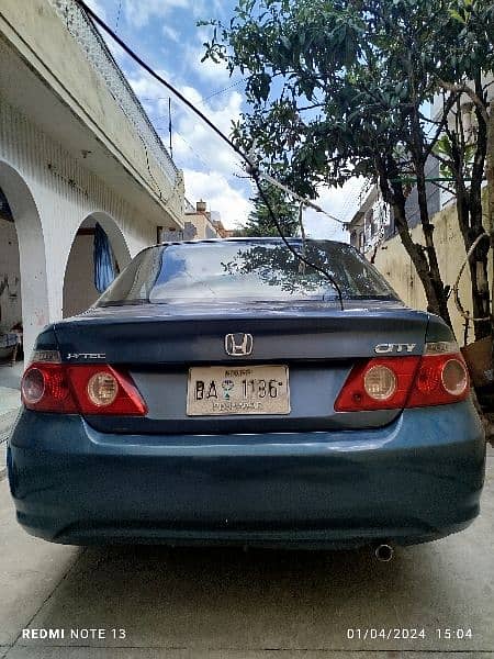 Honda City IDSI 2007 15