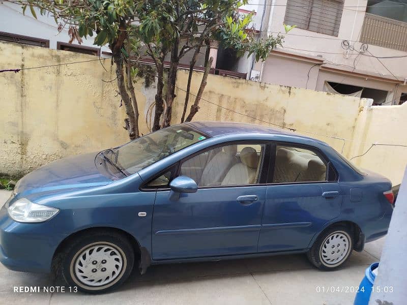 Honda City IDSI 2007 17