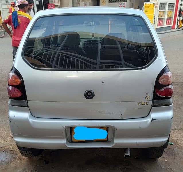 Suzuki Alto 2005 1