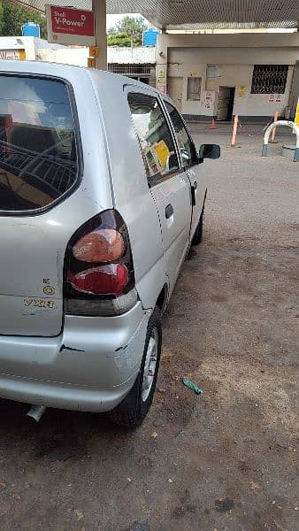 Suzuki Alto 2005 12