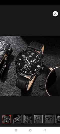 Men's wrist watch 0