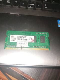 4GB ram DDR3 L