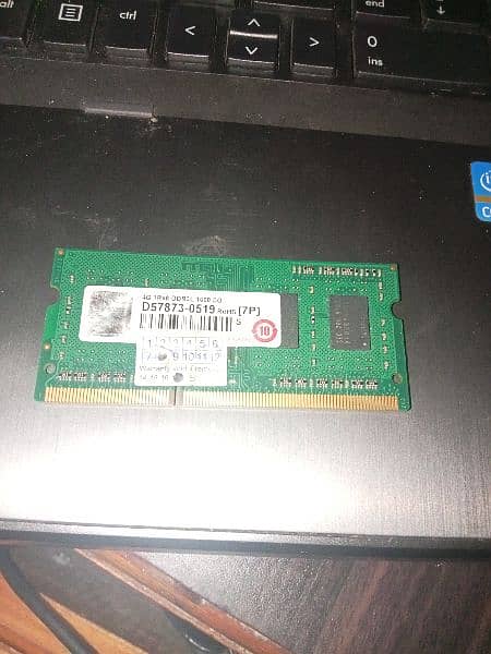 4GB ram DDR3 L 0