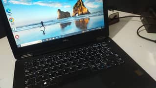 urgently sale Dell 7270
core i5 6th generation 
8 GB RAM 
256GB SSD