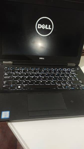 urgently sale Dell 7270
core i5 6th generation 
8 GB RAM 
256GB SSD 4